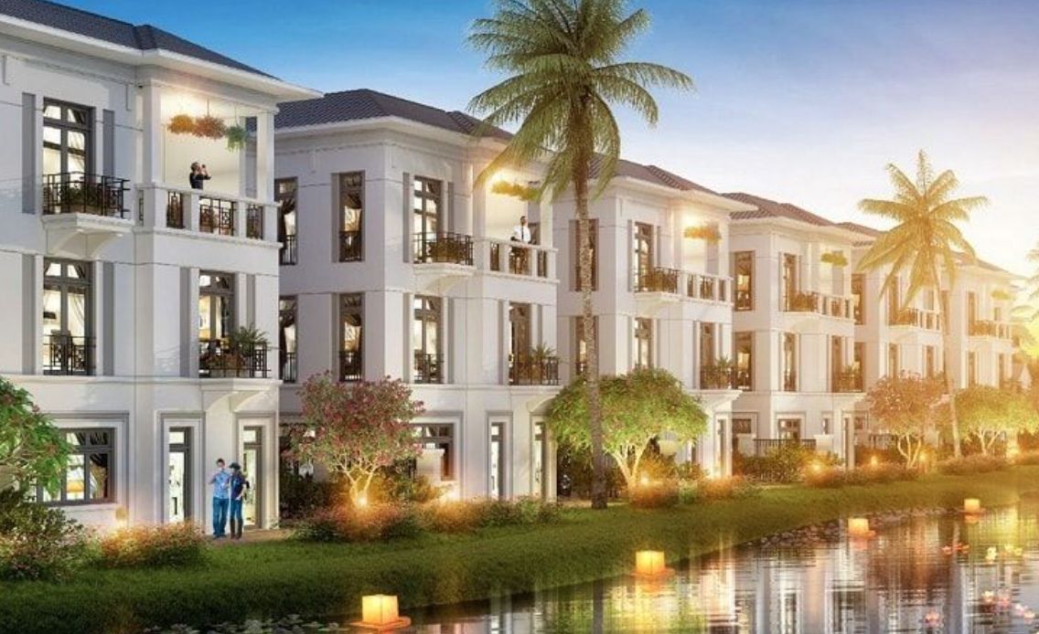 Bán biệt thự đơn lập phân khu Komorebi Vinhomes Vũ Yên Hải Phòng, thiết kế sang trọng giá tốt